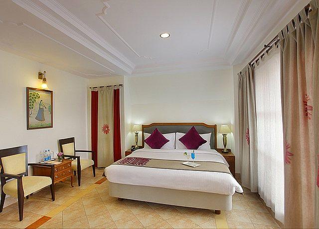 Marigold Sarovar Portico